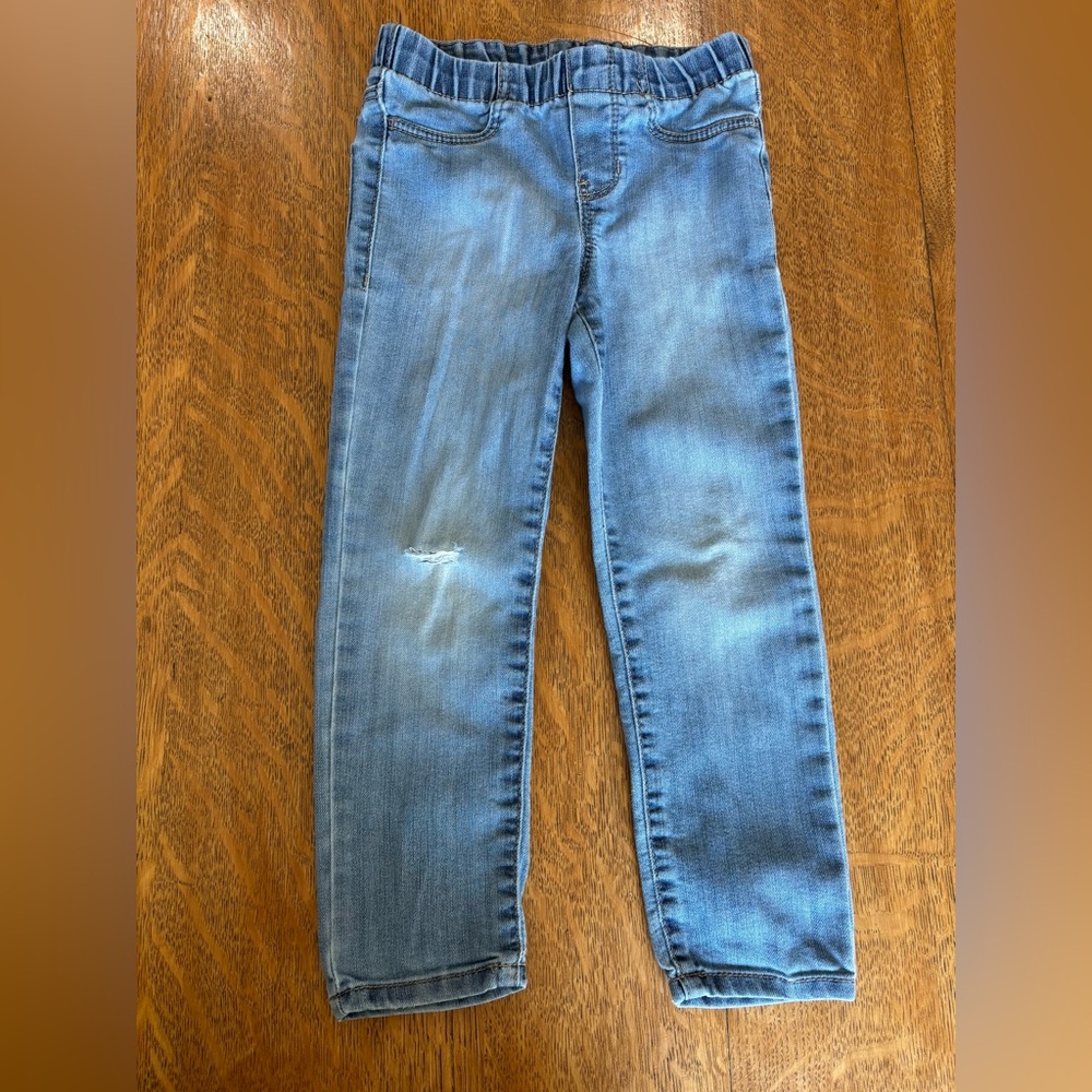 OshKosh B'gosh Blue Skinny Jeans Classic Denim Style